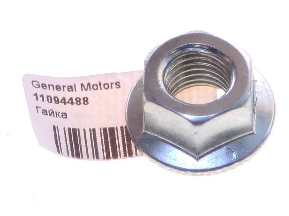 General Motors 11094488 Nut 11094488 11094488 General Motors Nut