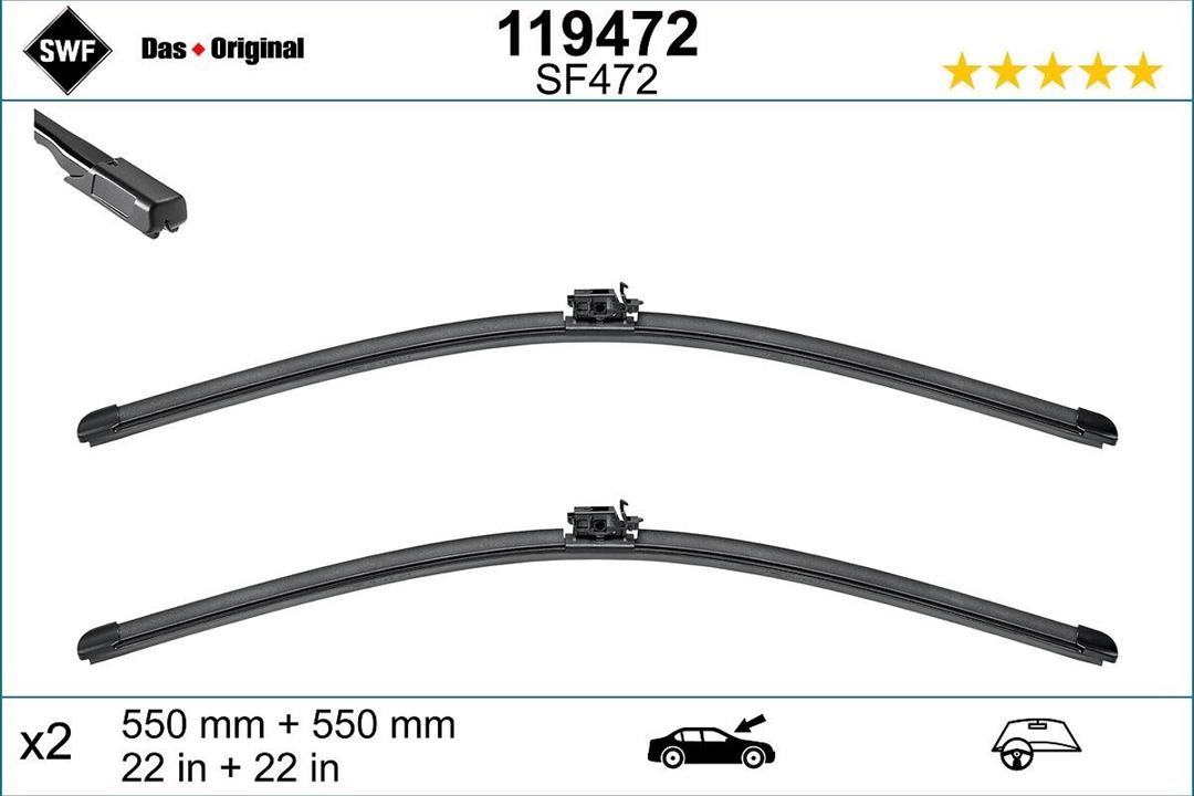 SWF Wiper Blade – price [object Object] PLN