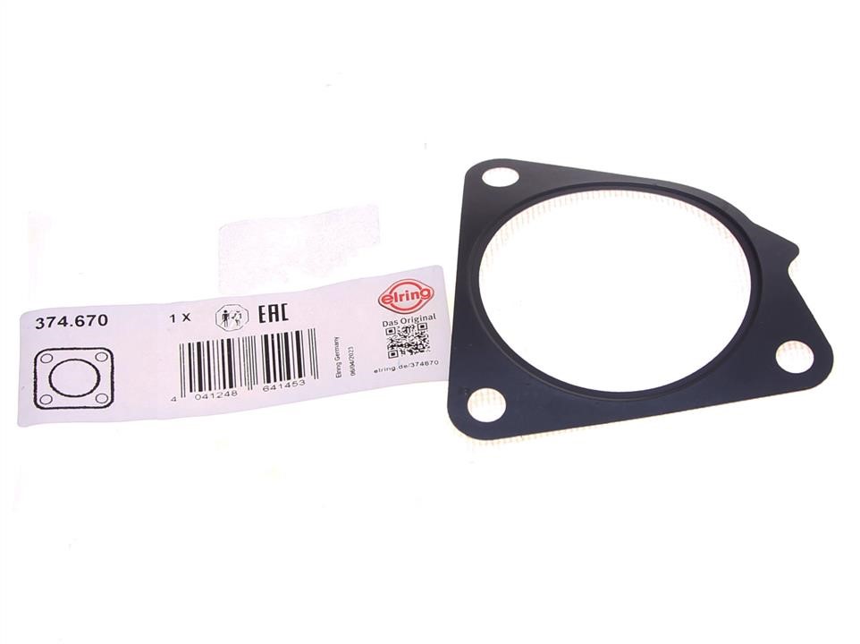 Turbine gasket Elring 374.670