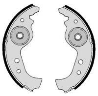 LPR OPK161 Brake shoes with cylinders, set OPK161