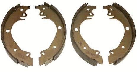 LPR OPK090 Brake shoes with cylinders, set OPK090