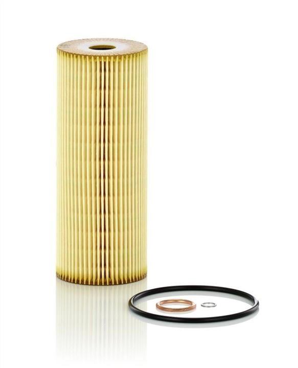 Mercedes A 606 180 09 10 Oil Filter A6061800910