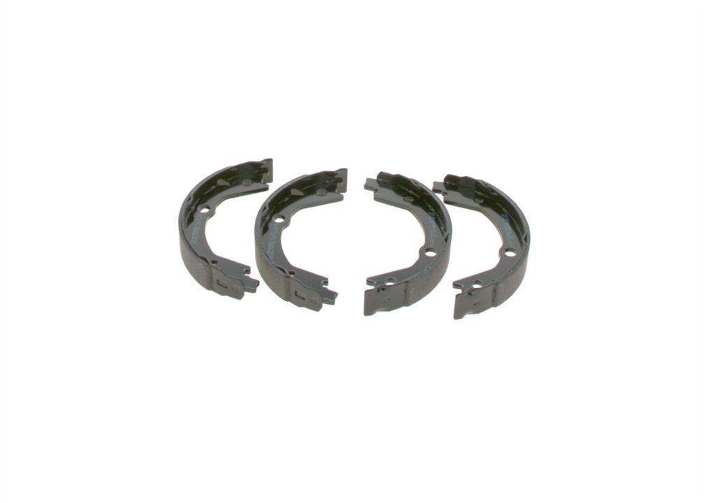 Mando MBF020020 Brake shoe set MBF020020