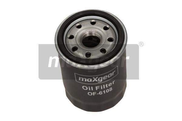 Maxgear OF6108 Oil Filter OF6108