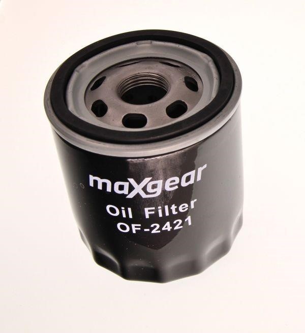 Car oil filter Hummer: 262056 Maxgear Oil Filter