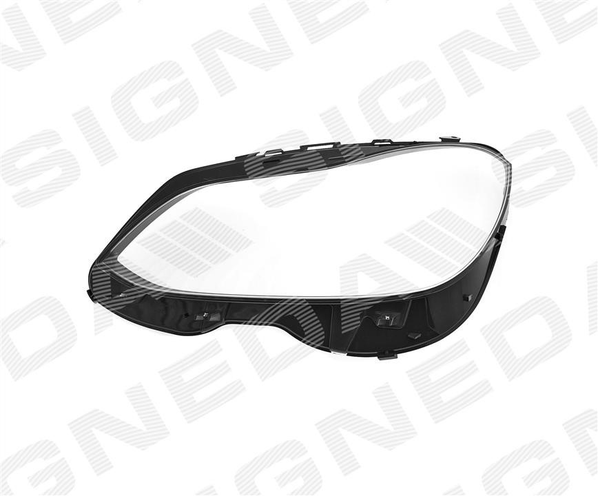Signeda ZBZ111283L Headlight glass ZBZ111283L