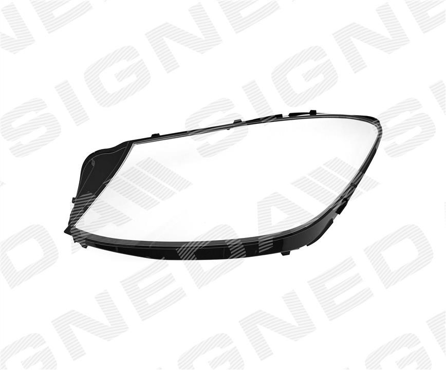 Signeda ZBZ111286L Headlight glass ZBZ111286L