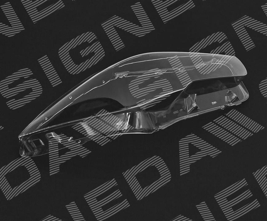 Signeda SBM1164R Headlight glass SBM1164R