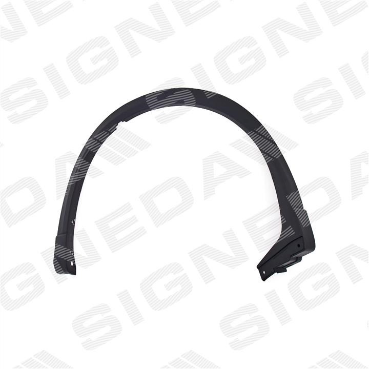 Signeda PMZ01007MBR Wing extension rear right PMZ01007MBR