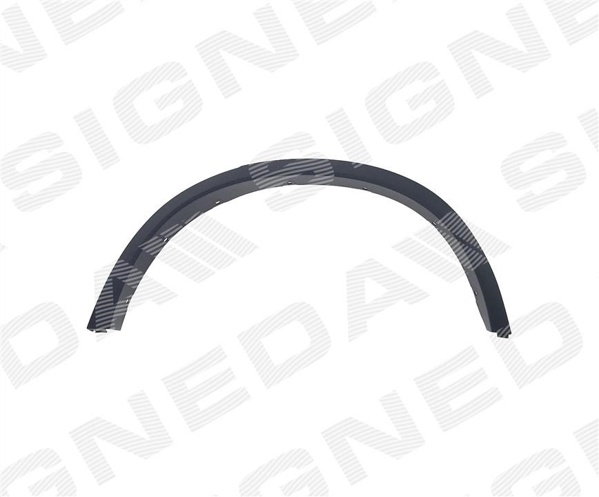 Signeda PBM01016MAL Wing extension, rear left PBM01016MAL