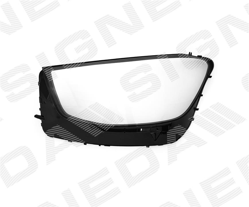 Signeda ZBZ111291L Headlight glass ZBZ111291L