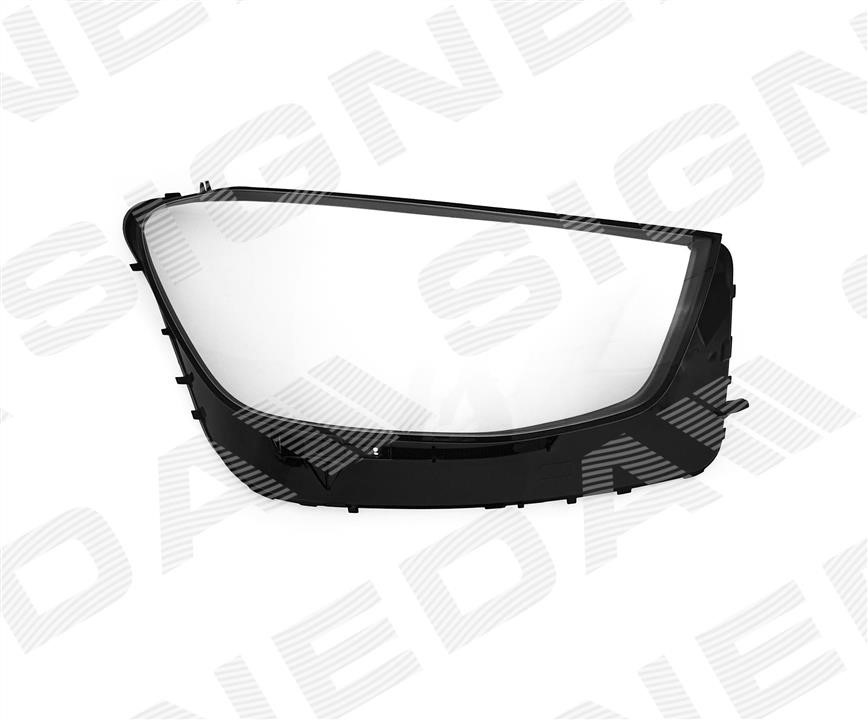 Signeda ZBZ111291R Headlight glass ZBZ111291R