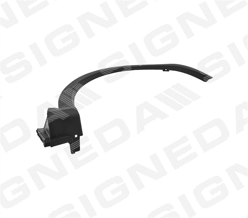 Wing extension front right Signeda PMB17004AR