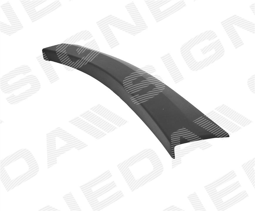 Wing extension front right Signeda PPG01020MAR