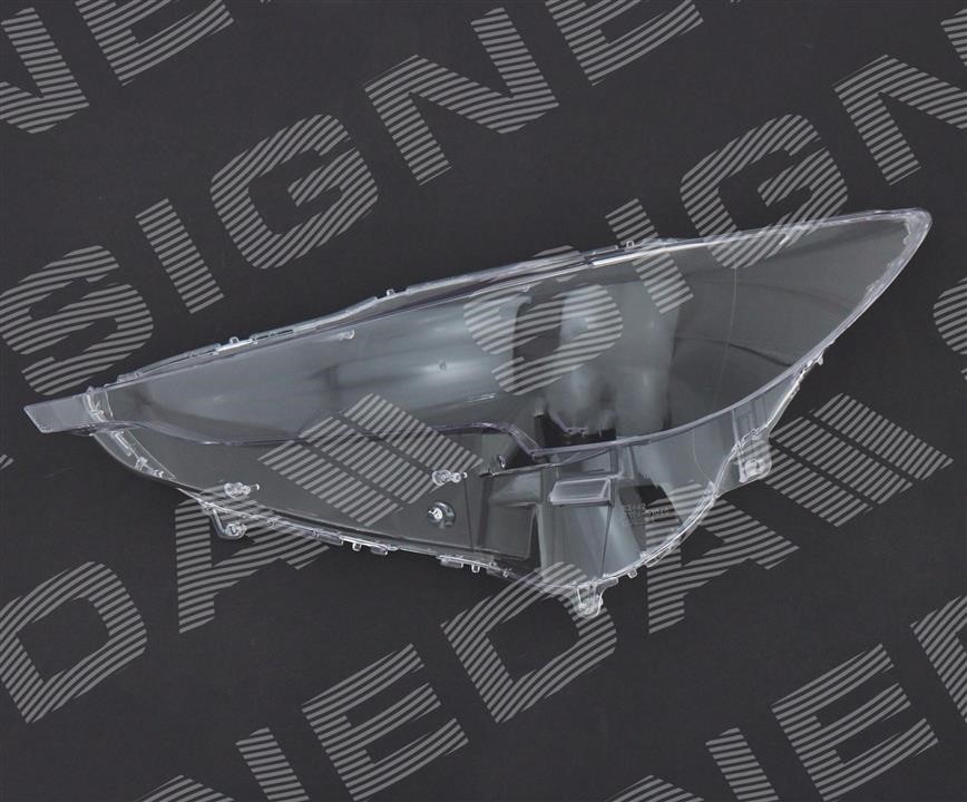 Signeda SMZ1108L Headlight glass SMZ1108L