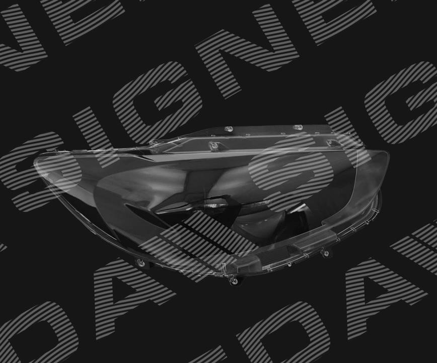 Signeda SMZ1110R Headlight glass SMZ1110R