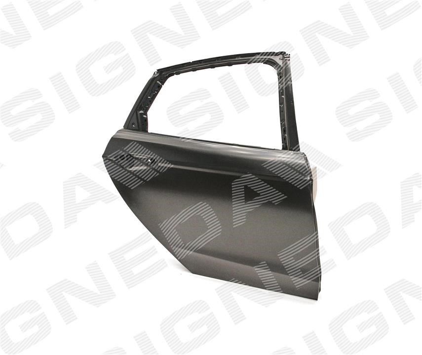 Door rear right Signeda PFD80007GR