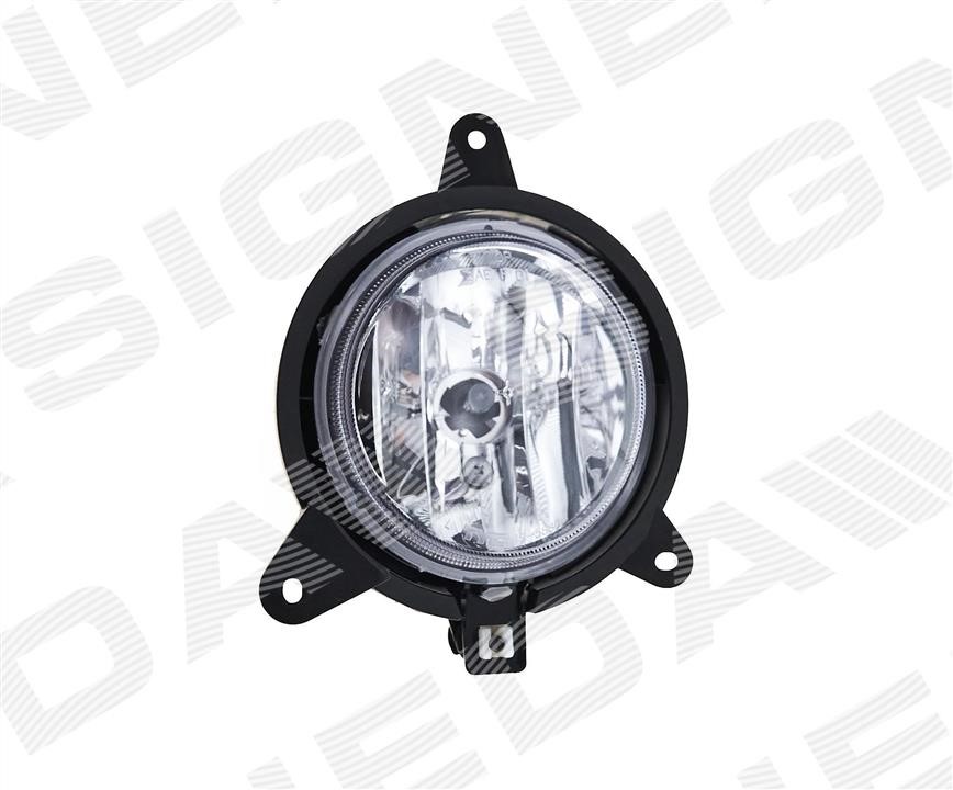 Signeda ZKA2000L Fog headlight, left ZKA2000L