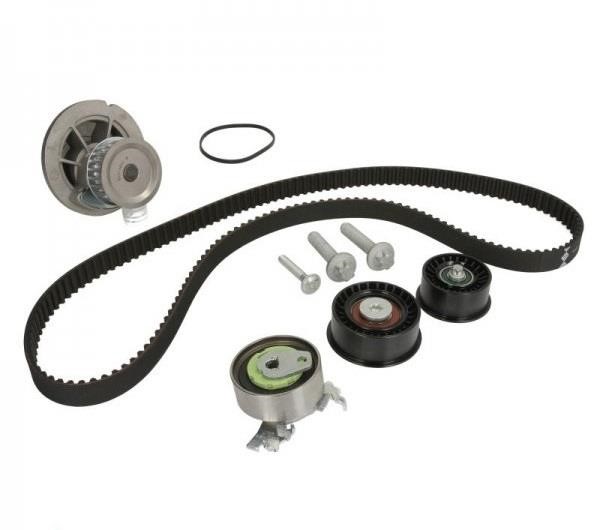 Cambelt kit Chevrolet: 530044130 INA TIMING BELT KIT WITH WATER PUMP