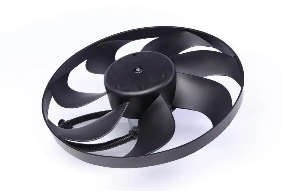 Hub, engine cooling fan wheel Meyle 100 236 0009