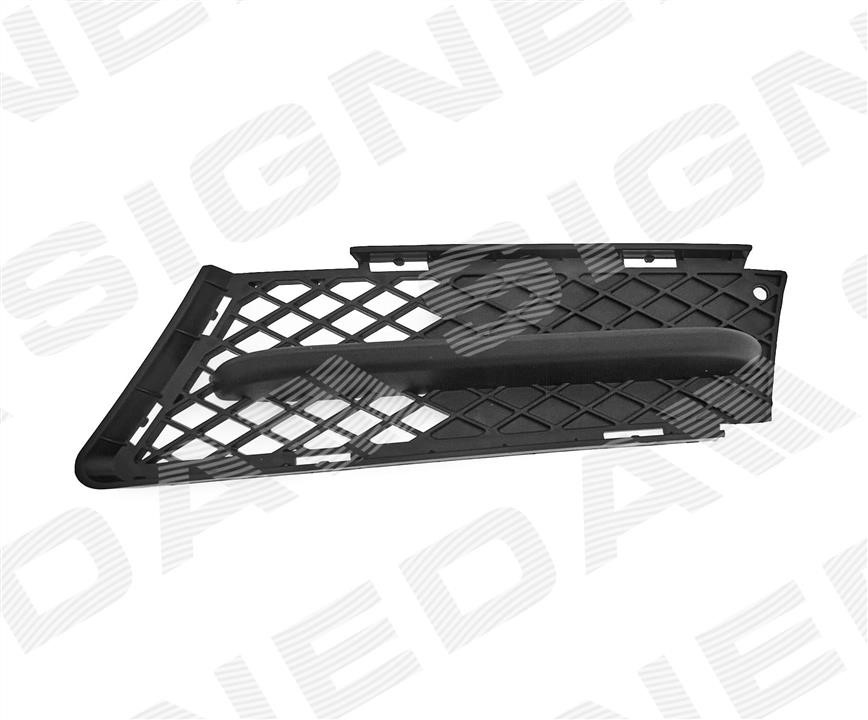 Signeda PBM07027GAL Front bumper grille (plug) left PBM07027GAL