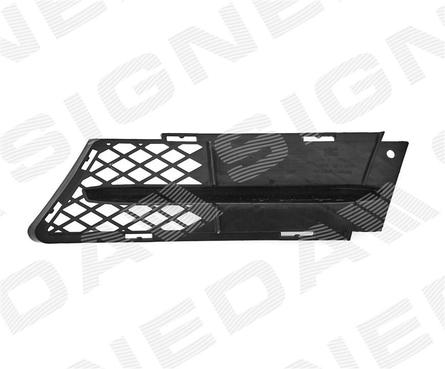Signeda Front bumper grille (plug) right – price