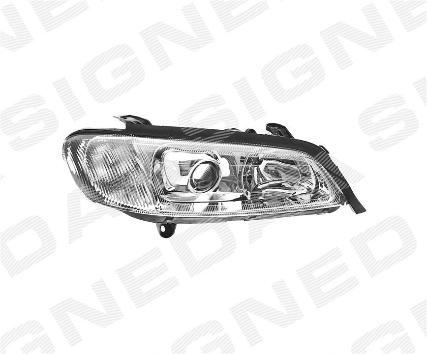 Signeda ZOP1124ER Headlight right ZOP1124ER