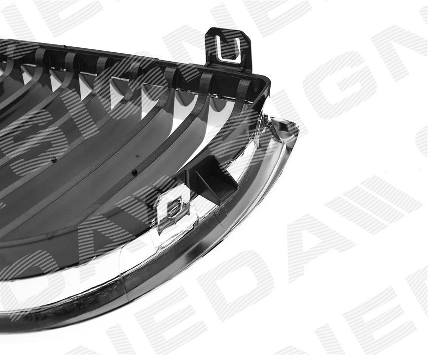 Signeda Radiator grille right – price