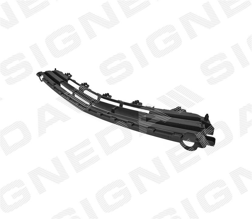 Front bumper grill Signeda POP99026GA