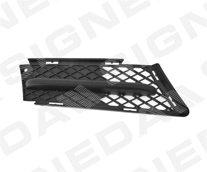 Signeda PBM07027GAR Front bumper grille (plug) right PBM07027GAR