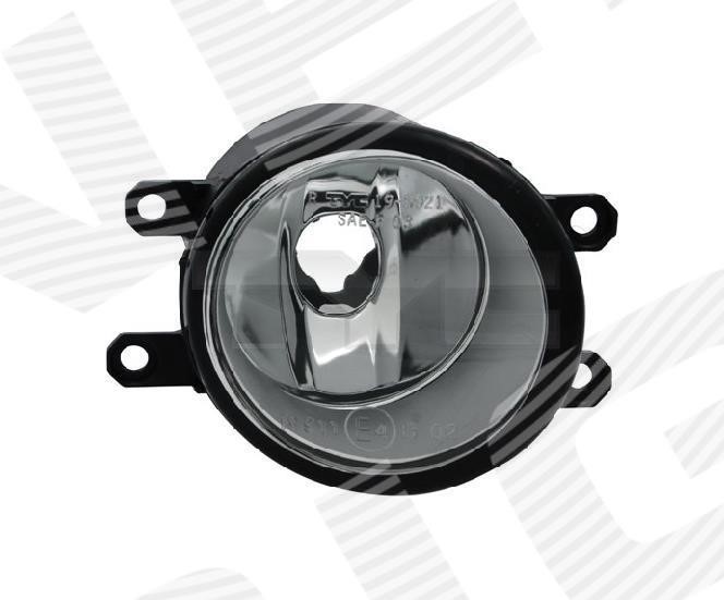 Signeda ZTY2052L Fog headlight, left ZTY2052L