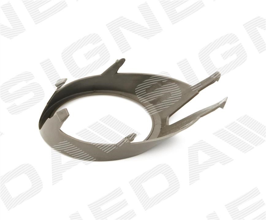 Fog lamp frame, right Signeda PAD99026CAR