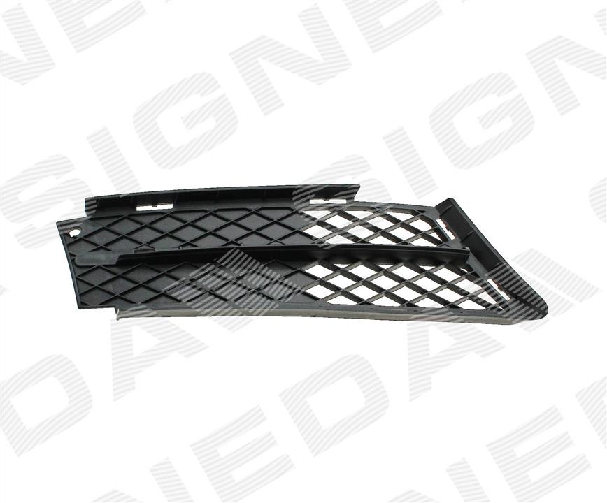 Signeda PBM99038GAR Front bumper grille (plug) right PBM99038GAR