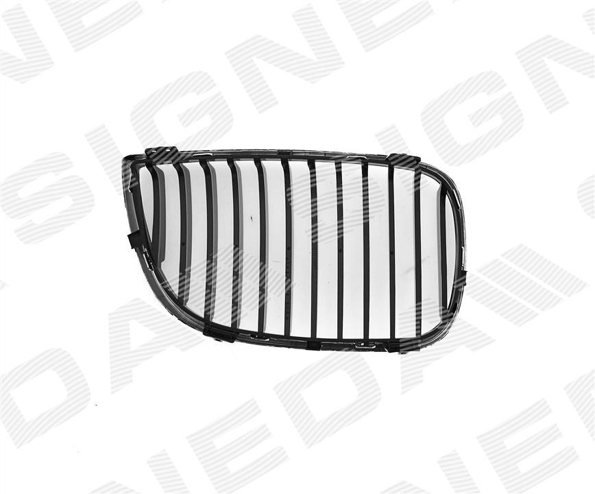 Radiator grill left Signeda PBM07028GAL