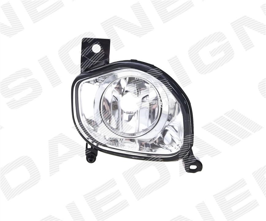 Signeda ZTY2036R Fog headlight, right ZTY2036R