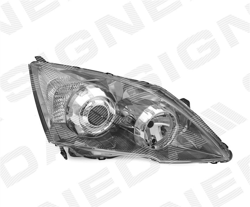 Signeda ZHD1162R Headlight right ZHD1162R