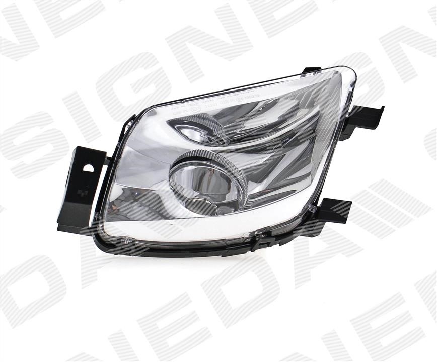 Signeda ZPG2014R Fog headlight, right ZPG2014R
