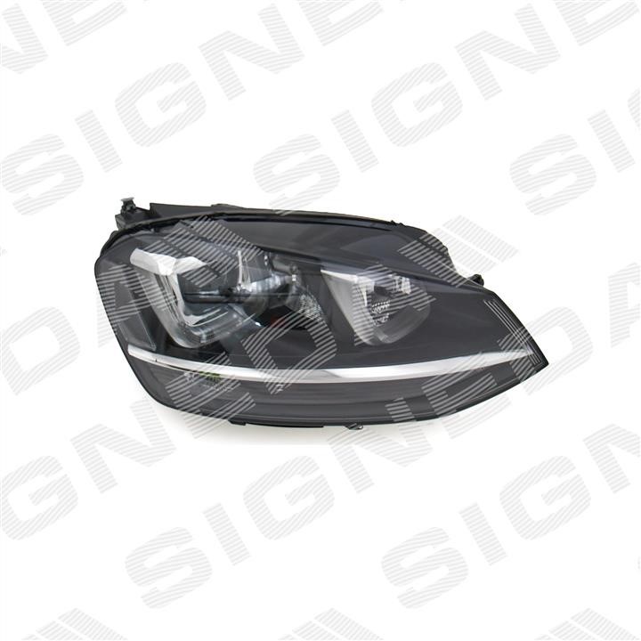 Signeda ZVG111647R Headlight right ZVG111647R