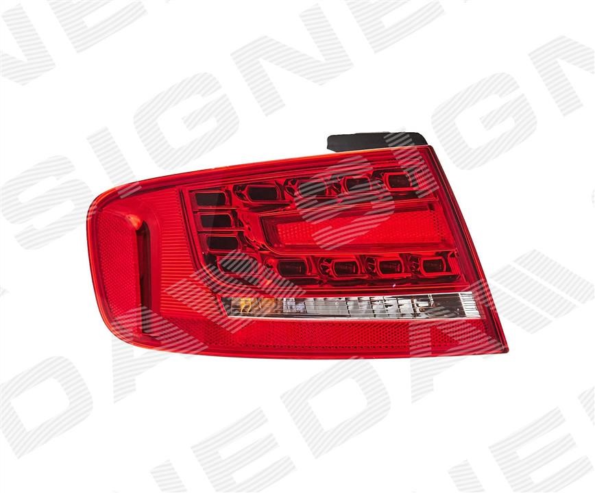 Signeda ZAD1313L Tail lamp left ZAD1313L