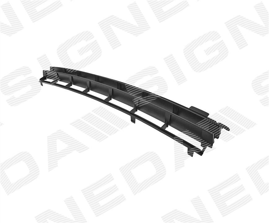 Front bumper grill Signeda PCT99020GA