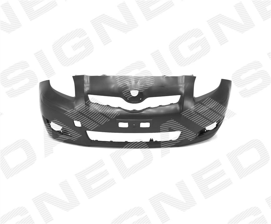 Signeda PTY04367BA Front bumper PTY04367BA