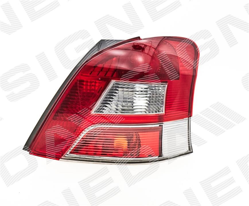 Signeda ZTY19T3CR Tail lamp right ZTY19T3CR