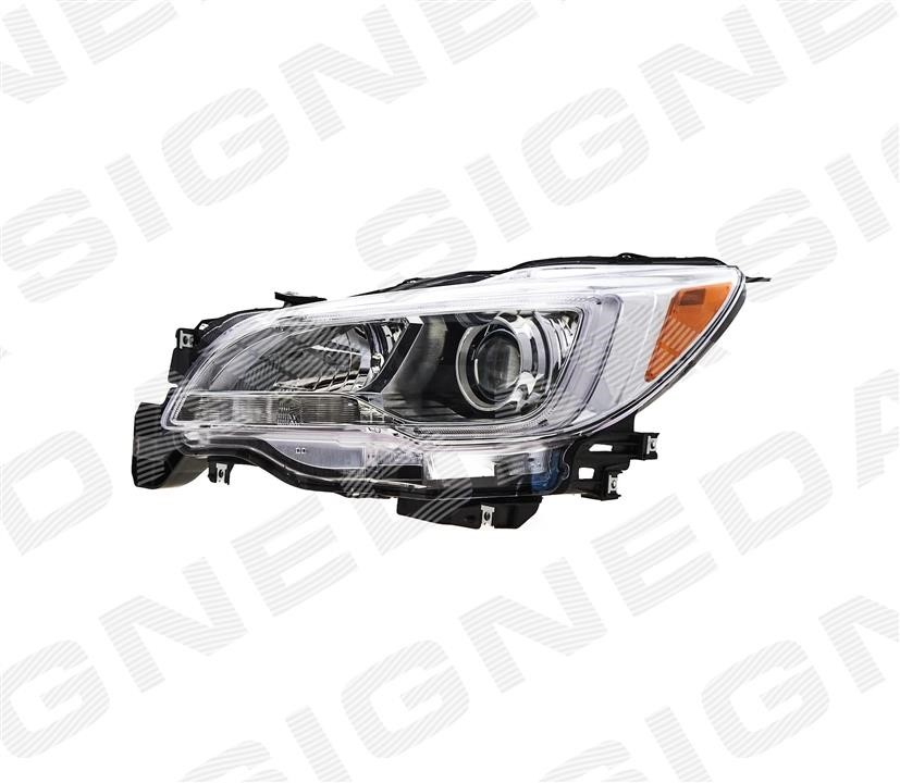 Signeda ZSB1122CL Headlight left ZSB1122CL