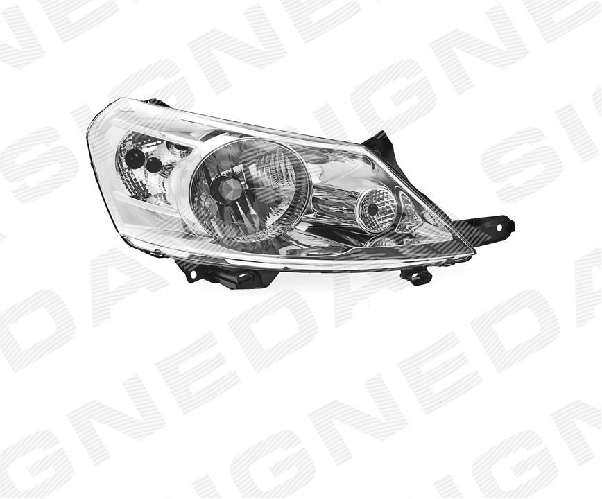 Signeda ZFT1143R Headlight right ZFT1143R