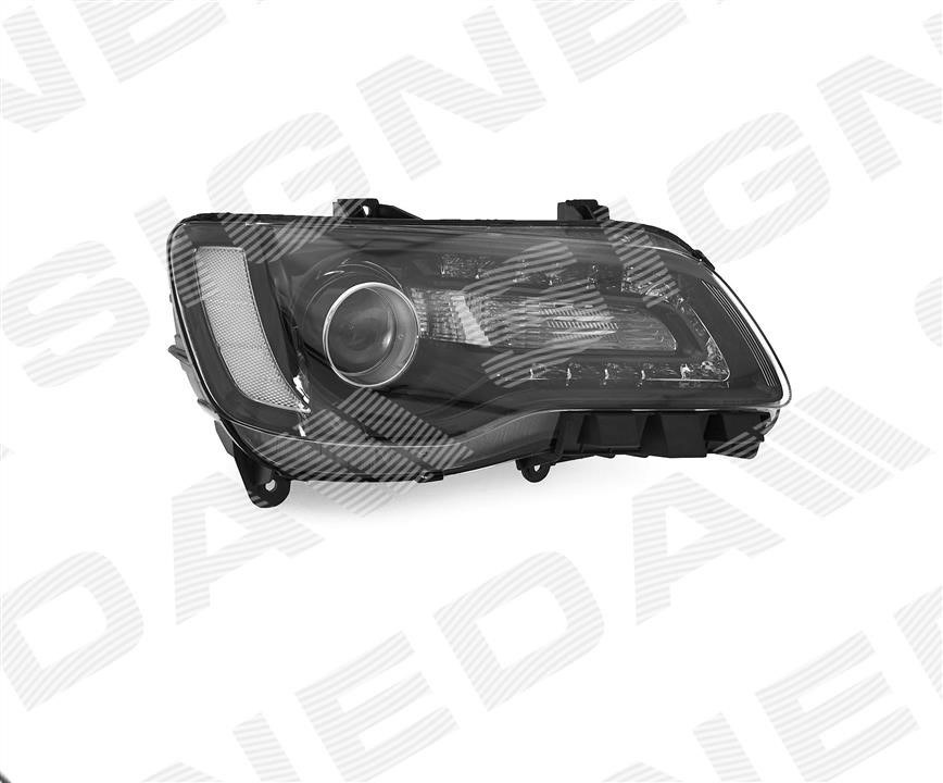 Signeda ZCR1170R Headlight right ZCR1170R