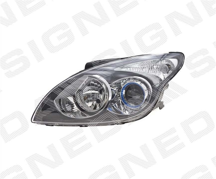 Signeda ZHN1146BL Headlight left ZHN1146BL