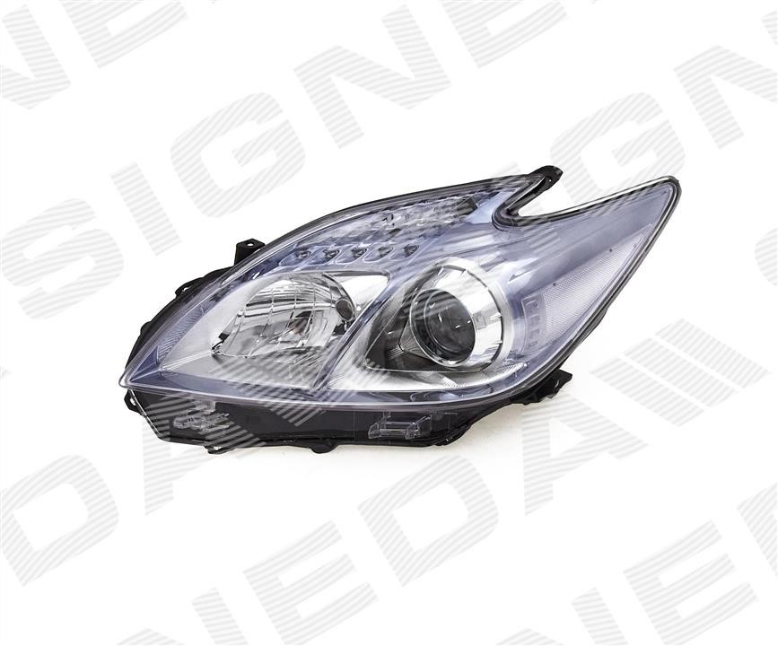 Signeda ZTY111067L Headlight left ZTY111067L