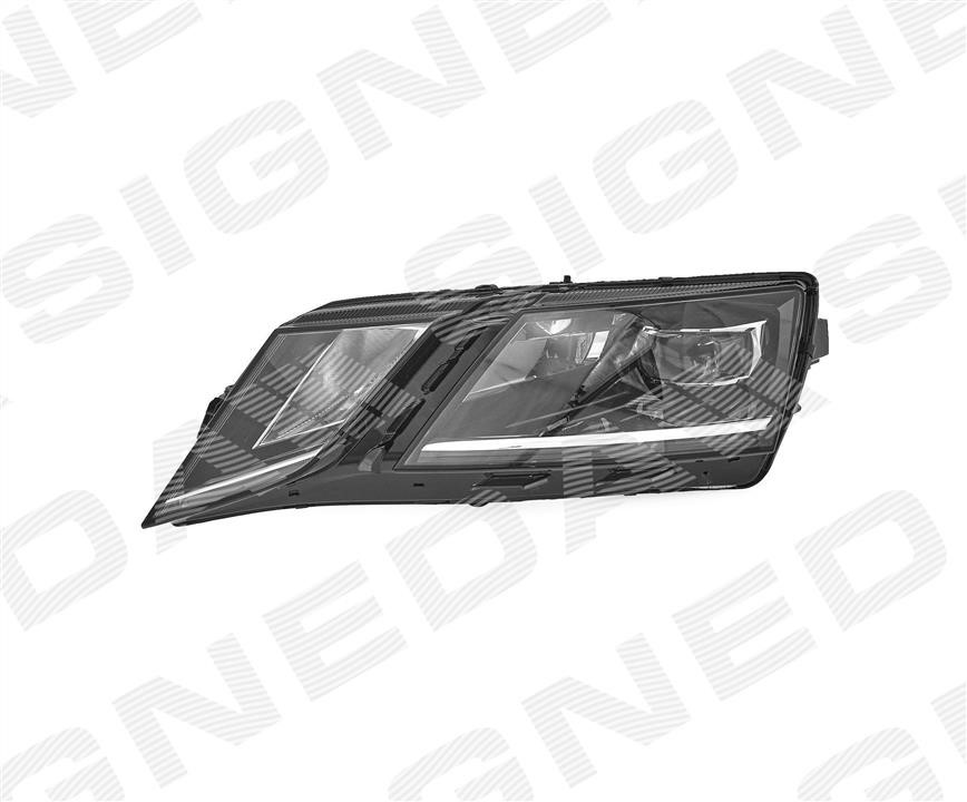 Signeda ZSD111522L Headlight left ZSD111522L