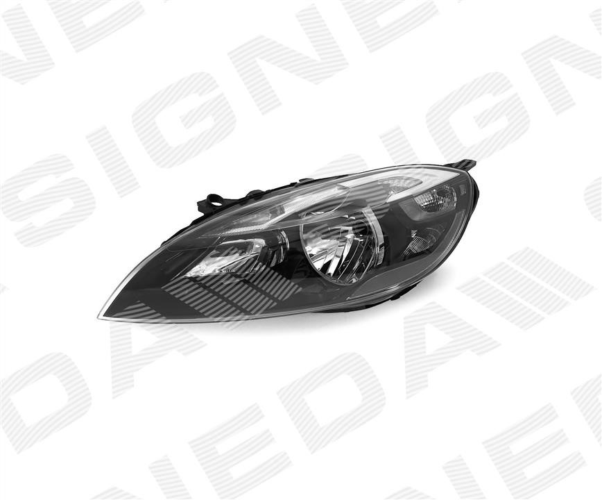 Signeda ZVV111099L Headlight left ZVV111099L