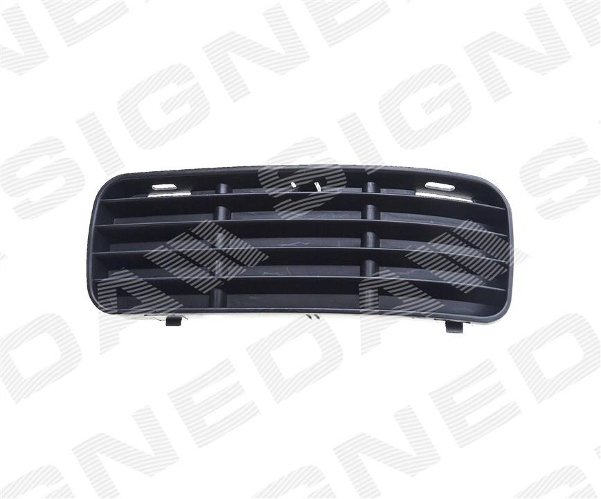 Signeda PVW99001CL Front bumper grille (plug) left PVW99001CL